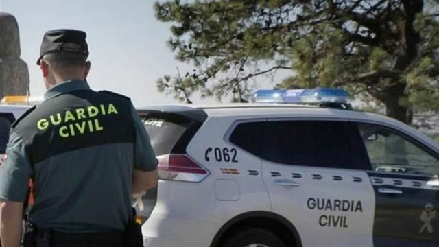 Sorprenden a dos personas mientras cometían un robo en Toledo