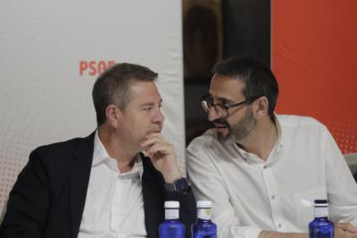 El PSOE de CLM aplaude y respalda "la coherencia, valentía y honestidad de Page"