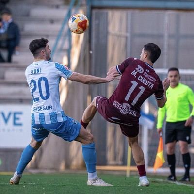 Goleada del Pontevedra en El Prado sin opciones para el Talavera