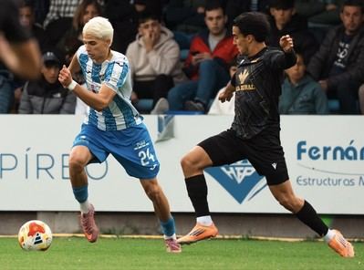 Un gol tras el descanso condena al Talavera en El Prado