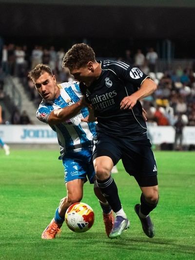 Remontada del Castilla ante un Talavera que pagó caro el segundo tiempo