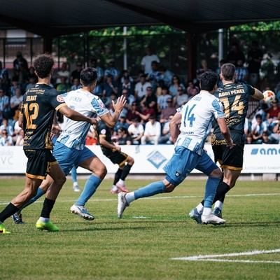 El Talavera firma un empate sin goles ante el Ourense en El Prado