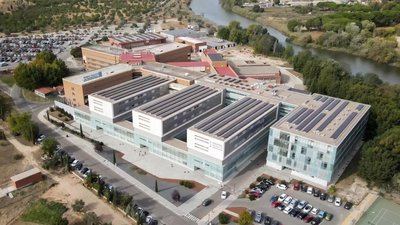 La Fundación Amancio Ortega dona 11,2 millones para mejorar el Hospital Nacional de Parapléjicos de Toledo