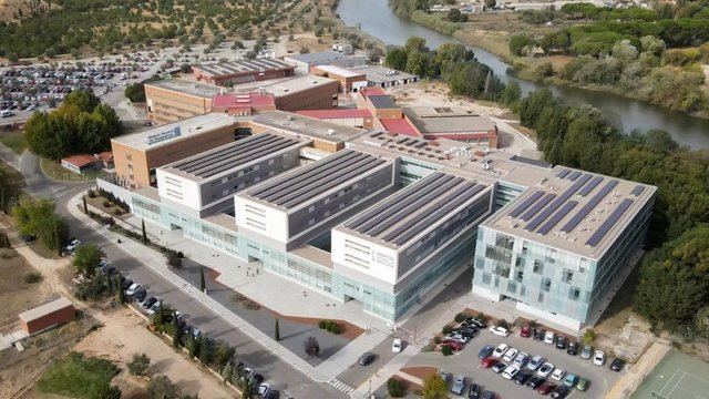 La Fundación Amancio Ortega dona 11,2 millones para mejorar el Hospital Nacional de Parapléjicos de Toledo