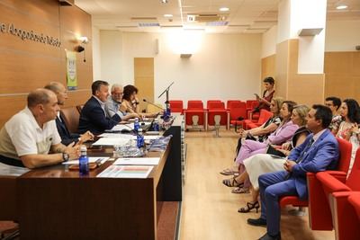 El Colegio de la Abogacía de Toledo reivindica mejoras en la Justicia Gratuita ante el aumento de la demanda y la falta de profesionales
