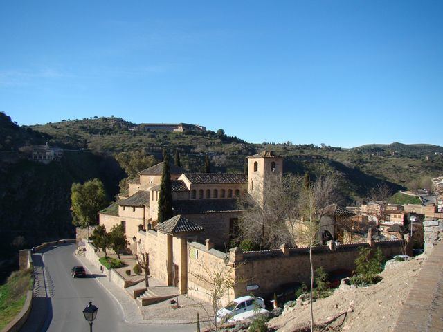 Toledo inicia la conmemoración de los 940 años de la Cofradía de la Santa Caridad con Vísperas Mozárabes en Pentecostés
