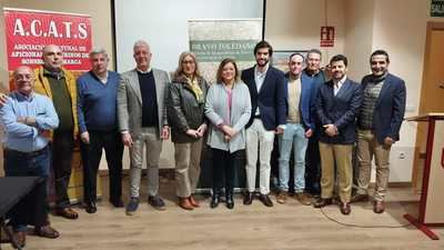 Bravo Toledano clausura con éxito las 'II Jornadas Taurinas de Sonseca'