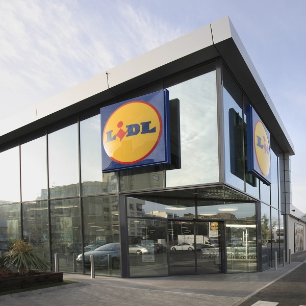 Tienda Lidl / Imagen de recurso