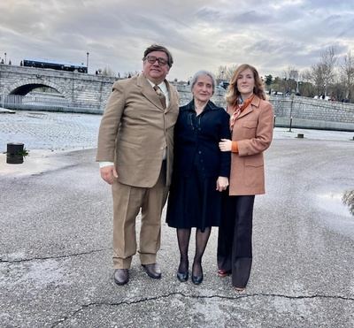 Varios figurantes de Talavera y su comarca participan en la serie “Anatomía de un instante”