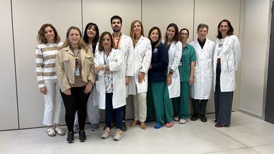 El Hospital Universitario de Toledo permitirá acompañantes durante las cesáreas