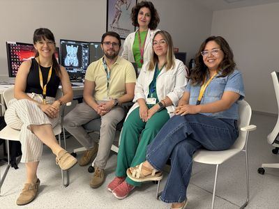 Los residentes de Radiodiagnóstico de Toledo, campeones de España de 'La Liga de Casos Clínicos'
