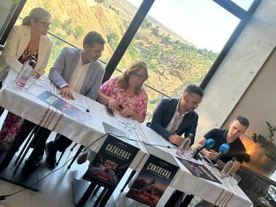 La Diputación acoge una nueva edición de ‘A la luz del cine’ en Cazalegas y Consuegra