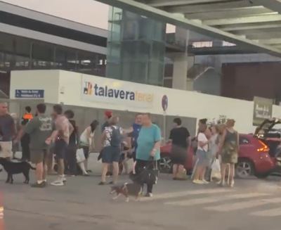 Vuelven a casa los vecinos de nueve pueblos de Toledo tras el levantamiento de la evacuación
