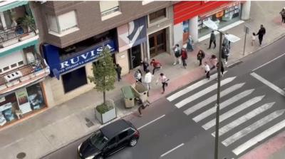 Nueva pelea con bates en una conocida avenida de Talavera