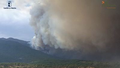 Evacuados Buenaventura, Navamorcuende, El Real, Hinojosa, Castillo, Garciotum, Nuño Gómez y Pelahustán hacia Talavera