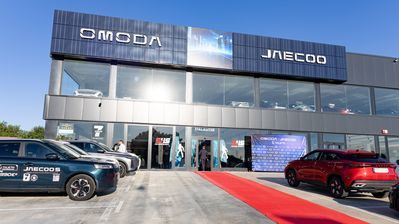 OMODA & JAECOO reúne en Toledo tecnología, nuevos modelos y una apuesta por la movilidad híbrida
