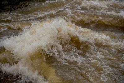 La AEMET emite un aviso rojo en zonas de Castilla-La Mancha: "Puede haber inundaciones"