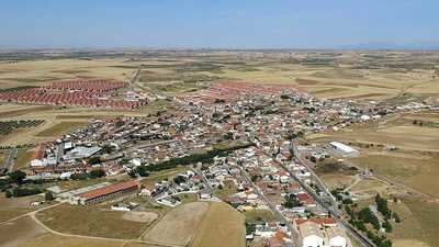 Chozas de Canales (Toledo)