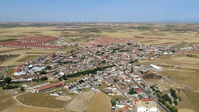 Chozas de Canales (Toledo)