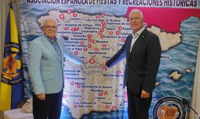 La Asociación talaverana “Las Dos Reinas' da el salto a nivel nacional