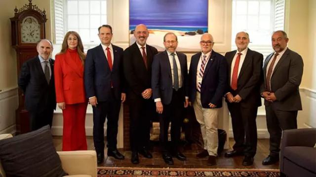 La UCLM alcanza aún importante acuerdo con Harvard: Acceso a becas y estancias en EEUU