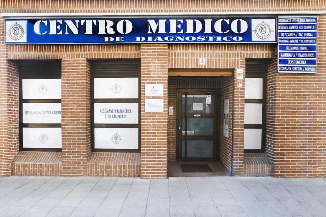 Centro Médico Diagnóstico Talavera 