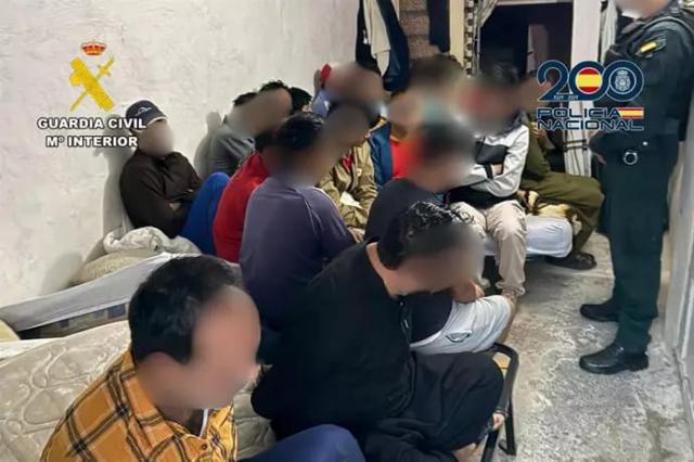 Indignación por lo que ha ocurrido en un pueblo de La Vera: hay 2 detenidos