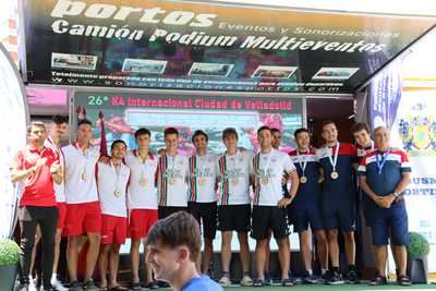 Los palistas de Talavera Talak brillan en competiciones nacionales e internacionales