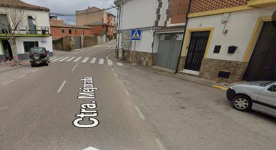 Accidente en Segurilla: Trasladan al Hospital de Talavera a un menor de 15 años