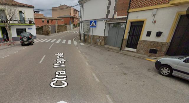 Accidente en Segurilla: Trasladan al Hospital de Talavera a un menor de 15 años
