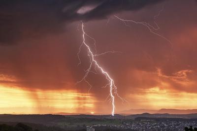 Alerta en Castilla-La Mancha por calor, lluvia y tormentas este viernes: estos son los lugares afectados