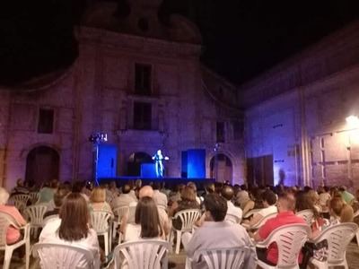 El XIII Festival Nacional de Teatro 'Marisa Esteban In Memoriam' arranca este sábado