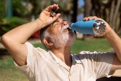 Alerta máxima: 1.180 muertes por temperaturas extremas ¿Cómo detectar y tratar un golpe de calor?