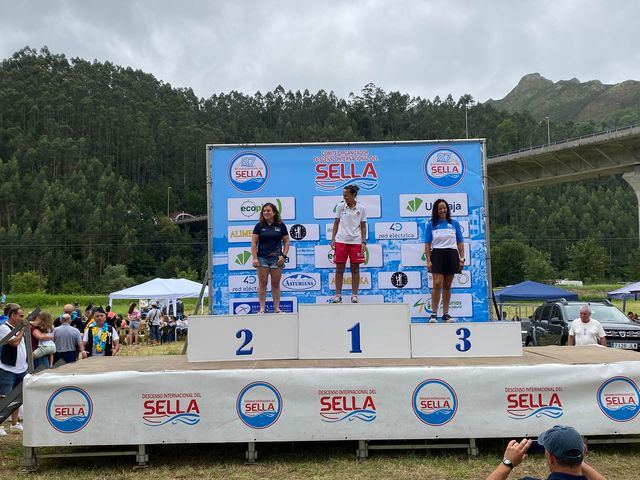 El Talavera Talak brilla en el Descenso Internacional del Sella