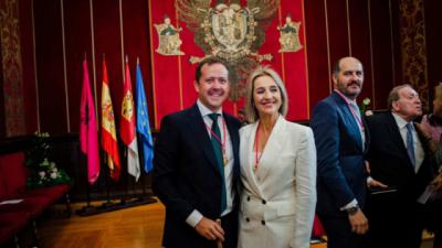 Velázquez no está preocupado por el pacto con Vox