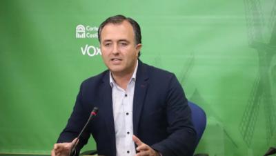 ¿Qué gana y cuántos bienes tiene el talaverano David Moreno (Vox)? Más de 80.000 euros, casas, locales...