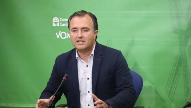 David Moreno, Vox