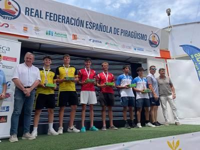 Gran papel del Talavera Talak en el Campeonato de España de Ríos