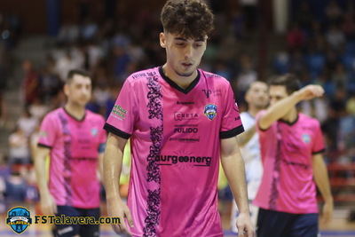El Entreparentesis Enertel FS Talavera aguantó hasta donde pudo al Movistar Inter ‘B’