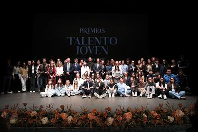 Premios Talento Joven 2025 en Toledo: Reconocimiento al Futuro de la Ciudad