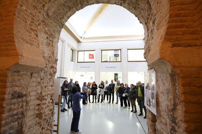 Toledo abre sus espacios andalusíes en la jornada cultural por el Día del Patrimonio Mundial