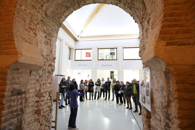 Toledo abre sus espacios andalusíes en la jornada cultural por el Día del Patrimonio Mundial