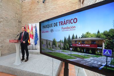 Toledo impulsa la recuperación del Parque de Tráfico, cerrado desde 2019