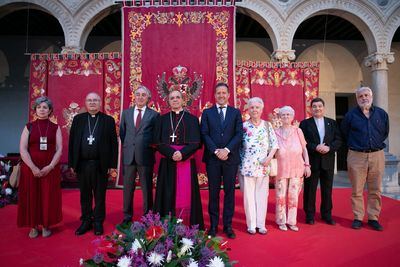 Velázquez ensalza el valor del Corpus Christi y apela al orgullo de la tradición