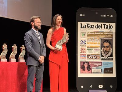 Alicia del Pino, premiada por su gran labor científica y contribución a la sociedad