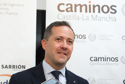 Velázquez asegura que el Vial Azucaica-Polígono avanza a buen ritmo