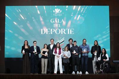 Velázquez: “El título de Ciudad Europea del Deporte ha sido solo el punto de partida"