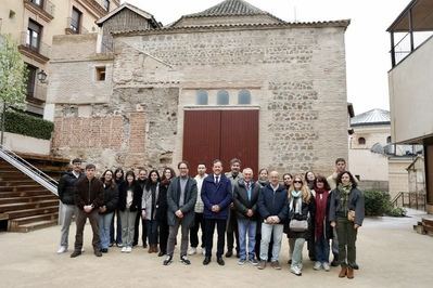 El Consorcio saca a licitación pública las obras de rehabilitación del edificio del proyecto de Alamillos del Tránsito
