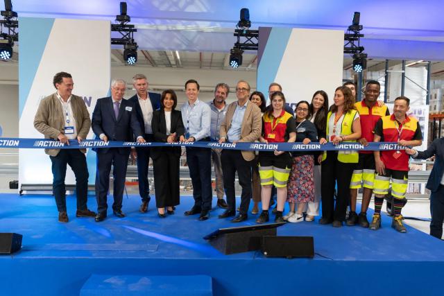 El nuevo centro de Action revolucionará este pueblo Toledo: creará 440 empleos