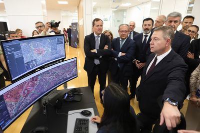 Toledo impulsa su transformación tecnológica con la inauguración del nuevo Centro de Talento y Tecnología de Telefónica